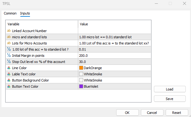 Manage Trades Like a Pro: The Ultimate TPSL Trade Manager for MT5